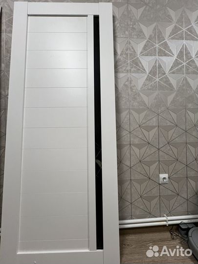 Двери межкомнатные с коробкой новые