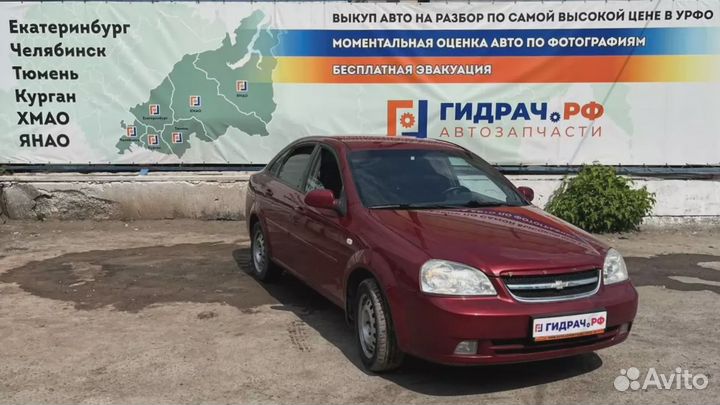 Накладка декоративная на торпедо правая Chevrolet