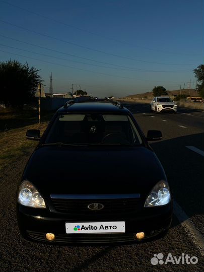 LADA Priora 1.6 МТ, 2009, 170 000 км