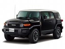 Чип тюнинг Toyota FJ Cruiser 2006-2018