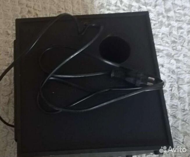 Буфер microlab M-300 состояние хорошее