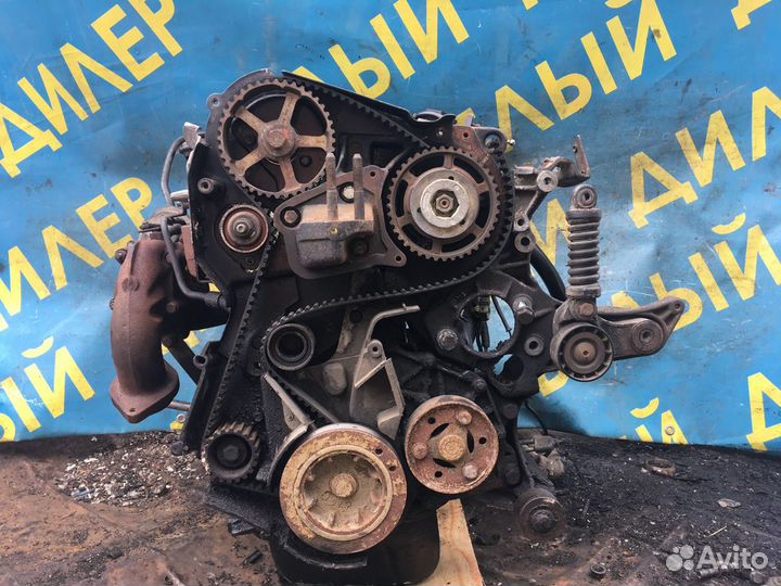 Двигатель D4192T