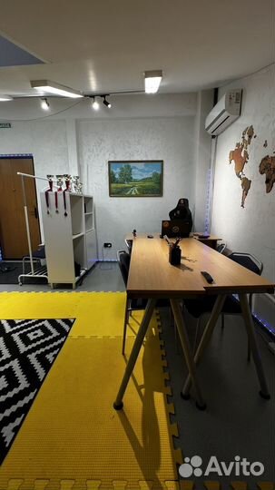 Аренда офиса в центре с мебелью