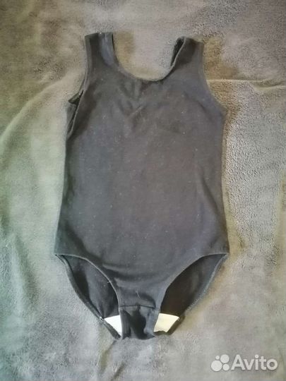Купальник для танцев и гимнастики