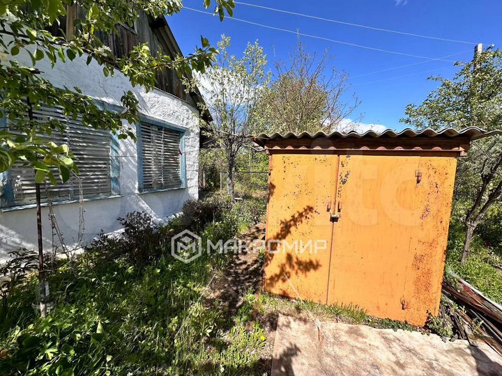 Дача 30 м² на участке 6 сот.