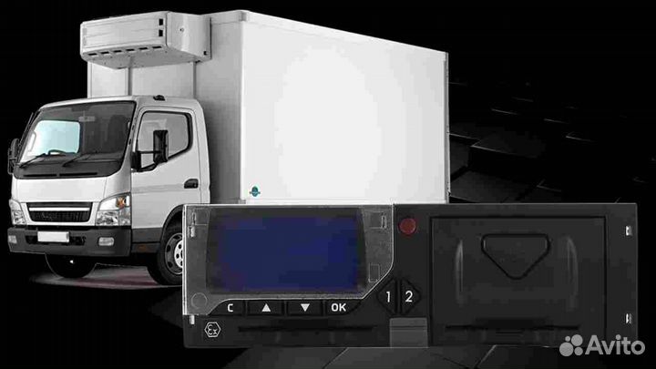 Тахограф Меркурий, с гарантией