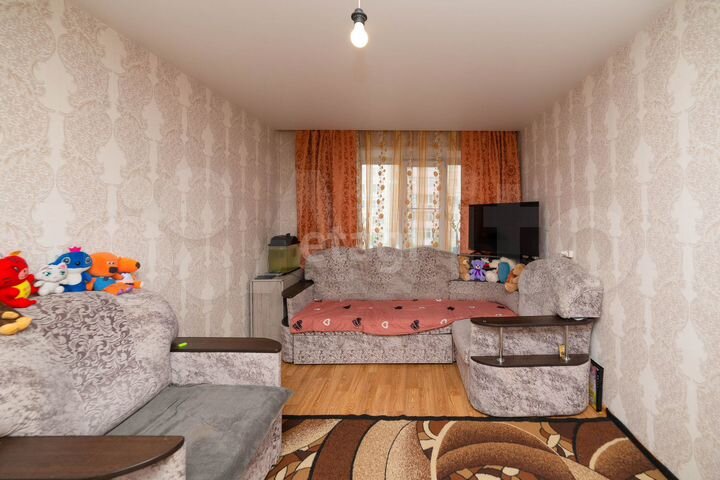 1-к. квартира, 30,5 м², 2/5 эт.