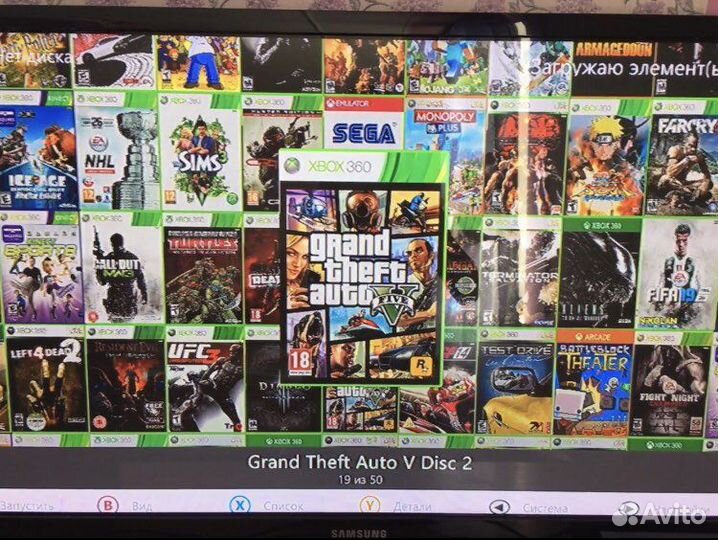 Xbox 360s freeboot+игры