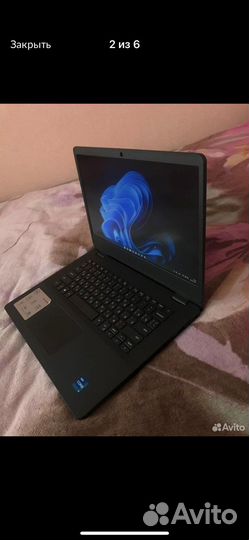 Dell vostro 3400 (в подарок мышка и рюкзак Honor)