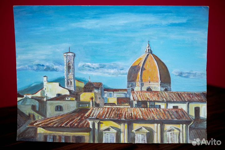 Картина «Флоренция»