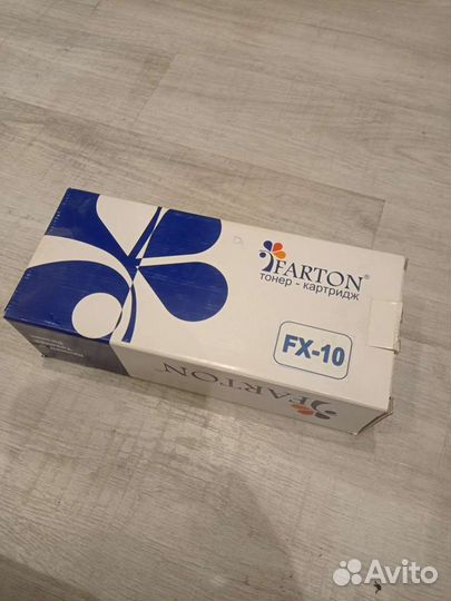 Картрижд fx10
