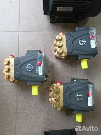 Товары для моек самообслуживания