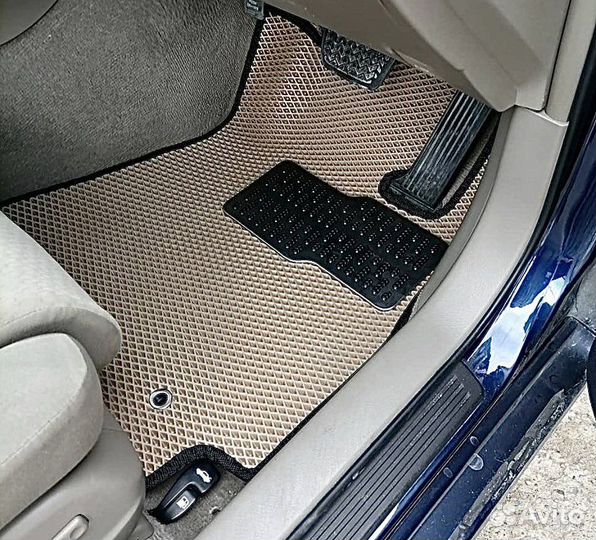 Эво коврики 3d