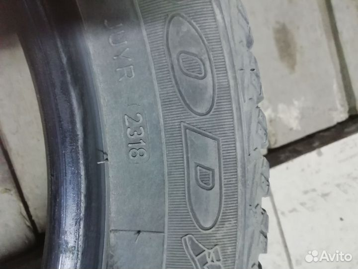 Goodyear UltraGrip Ice+ 205/55 R16 91T
