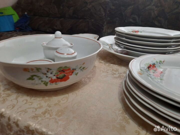 Столовый сервиз