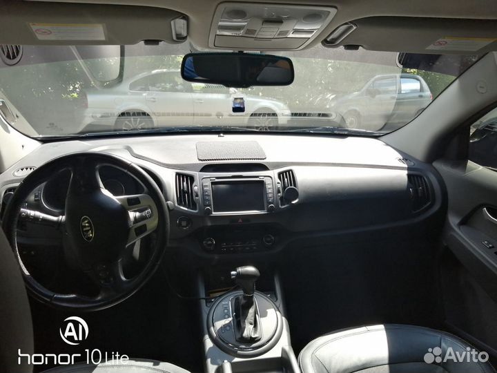 Kia Sportage 2.0 AT, 2013, 145 000 км