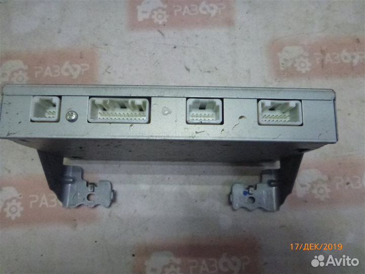 Блок управления Infiniti Fx37 S51 VQ37VHR 2011