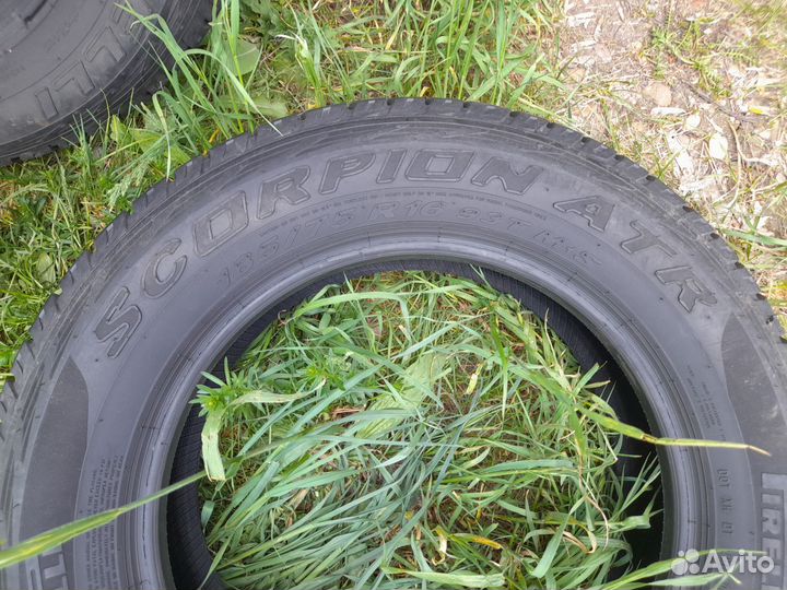 Pirelli Scorpion 185/75 R16