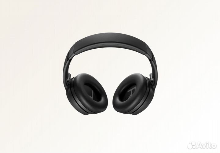 Беспроводные наушники Bose Quiet Comfort 45 (Black