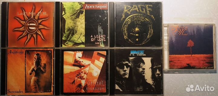 Музыка на сд на CD-R болванках (самиздат)