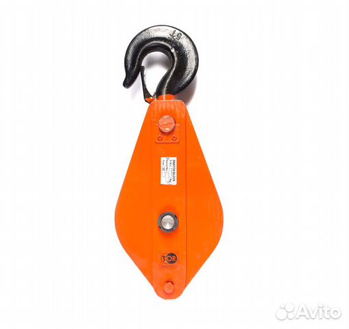 Блок монтажный с крюком HQG(L) K2-10,0т