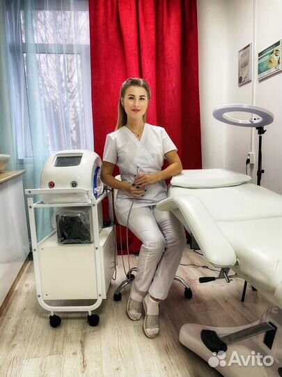 Косметологическое оборудование