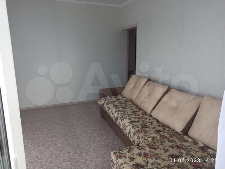 2-к. квартира, 61 м², 12/18 эт.