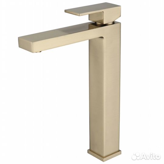 Смеситель abber Daheim AF8211G золото