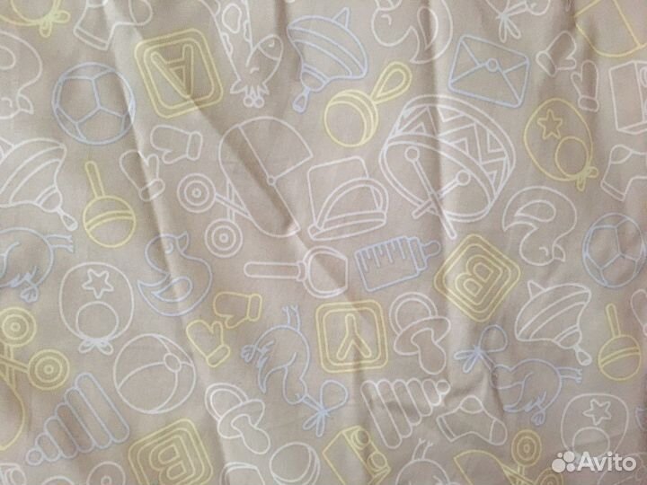 Матрас на пеленальный стол