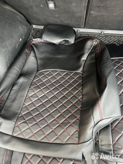 Чехлы для авто на сиденья