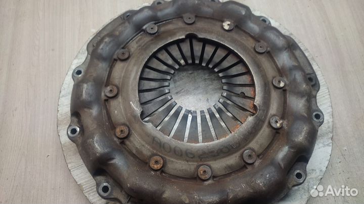 Б/У Корзина сцепления mercedes#001