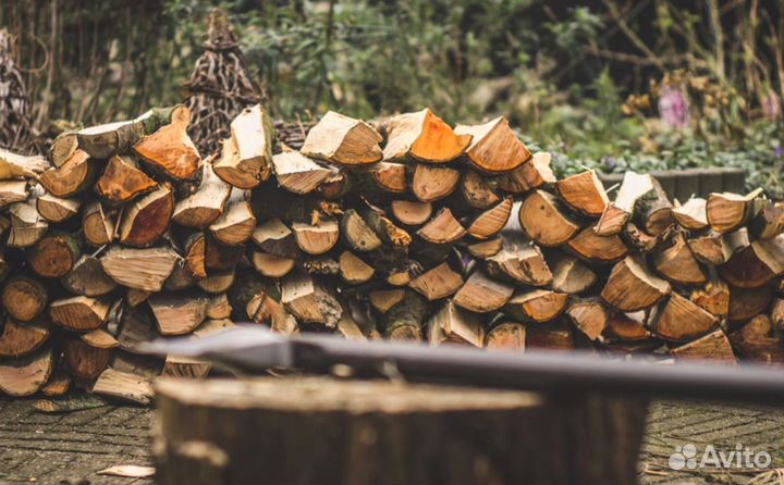 Дрова самовывоз