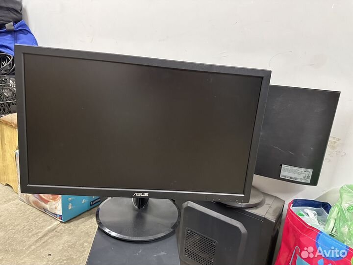 Монитор asus диагональ 21,5