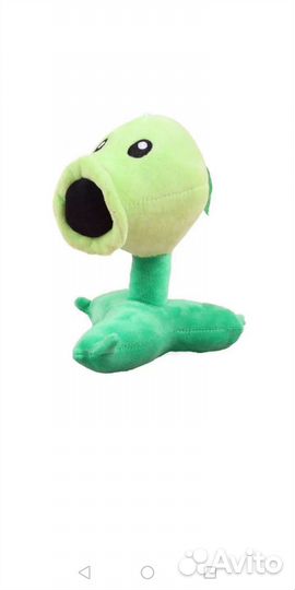 Растения против зомби Горохострел мягкая