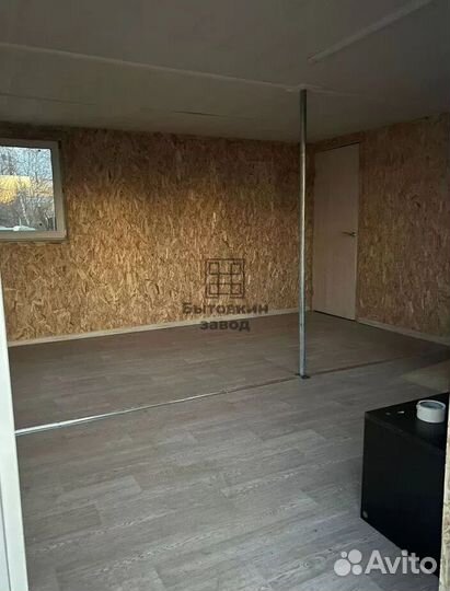 Блок контейнер утепленный зимний вариант в наличии