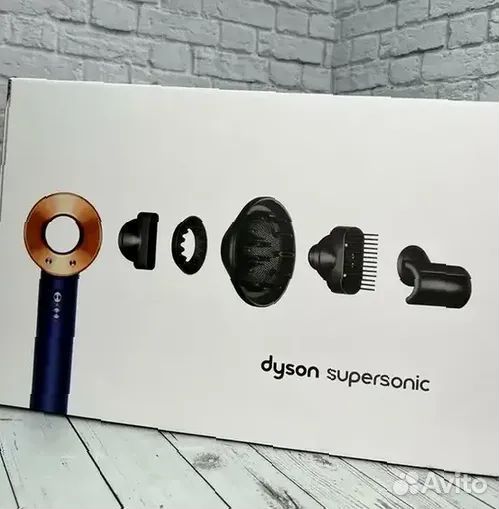 Фен Dysоn suреrsоniс