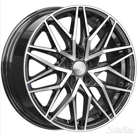 R17 5x105 7J ET38 D56,6 Скад Азимут алмаз