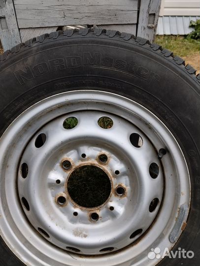 Amtel NordMaster 205/70 R15