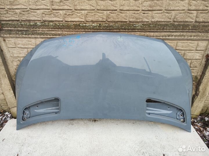 Капот Mercedes sprinter w907 w910