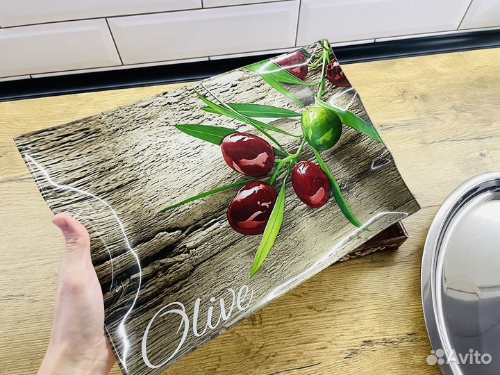 Блюдо сервировочное поднос