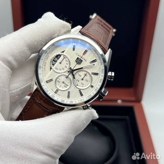 Мужские часы TAG Heuer Carrera