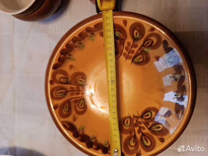 Керамические горшки СССР