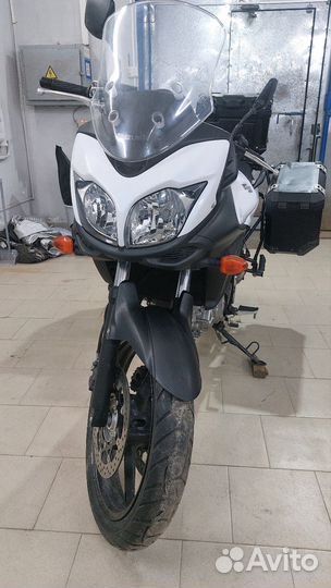 Suzuki Dl650 ABS 2013 г
