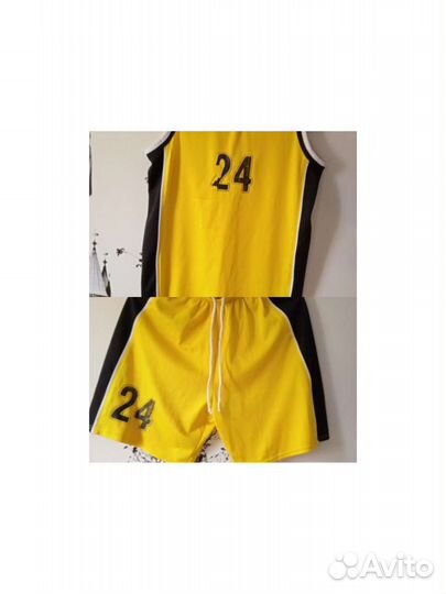 Баскетбольная форма