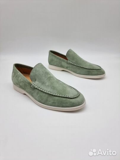 Лоферы мужские Loro Piana