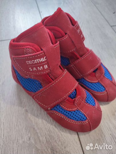 Самбовка крепыш