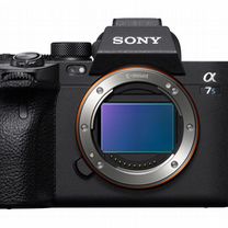 Фотоаппарат Sony a7S III Body новый