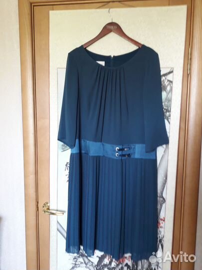 Платье для торжества пр-во Ю. Корея 54-56 размер