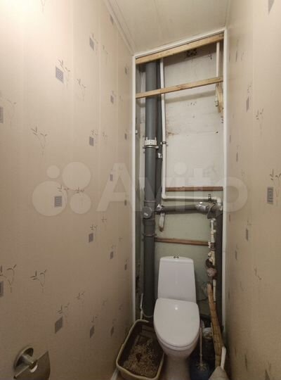 2-к. квартира, 45,4 м², 1/3 эт.