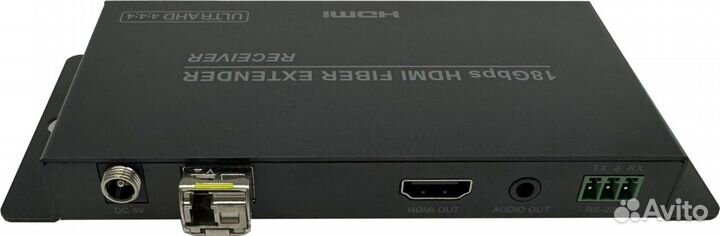 Удлинитель hdmi Qtex QVE bfhar4-TR